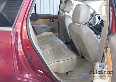 2013 Lincoln Mkx из США, поврежденный, VIN 2LMDJ8JK2DBL30708